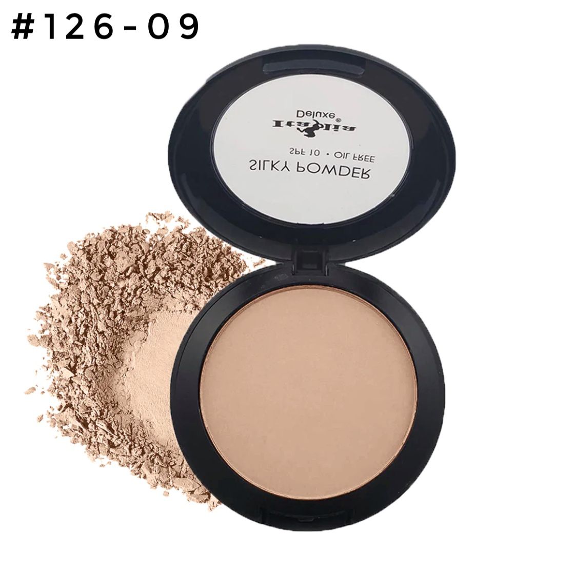 Polvo compacto tono: natural tan 09 italia