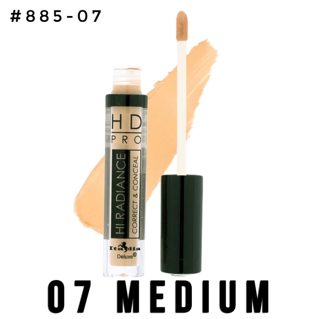 Hi radiance correct y conceal tono: medium 07 italia