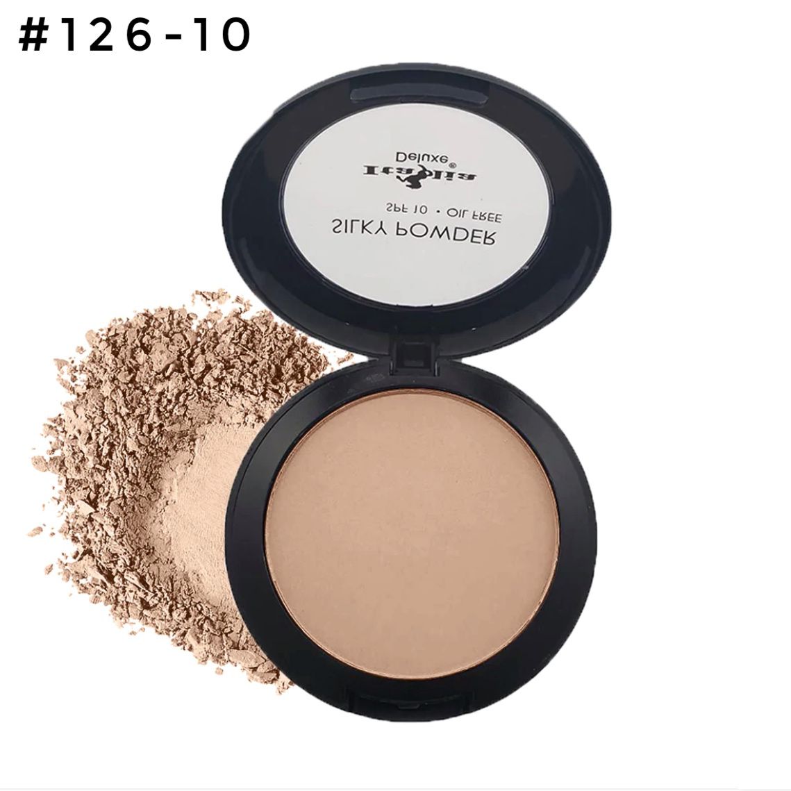 Polvo compacto tono: toast 10 italia