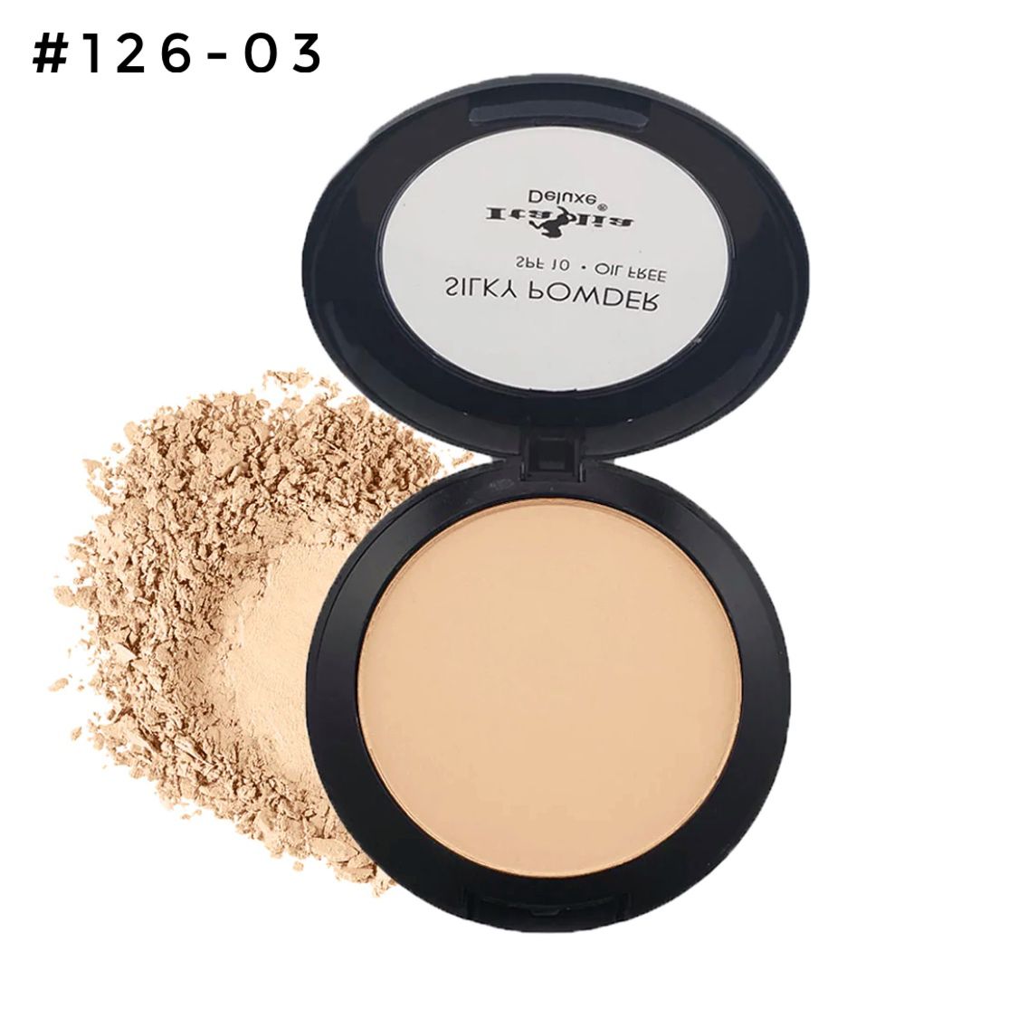 Polvo compacto tono: sand beige 03 italia
