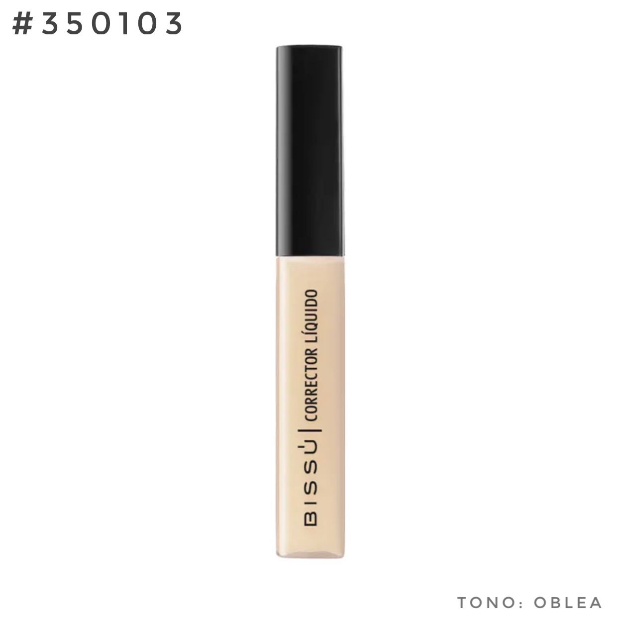 Corrector liquido tono: 03 Oblea