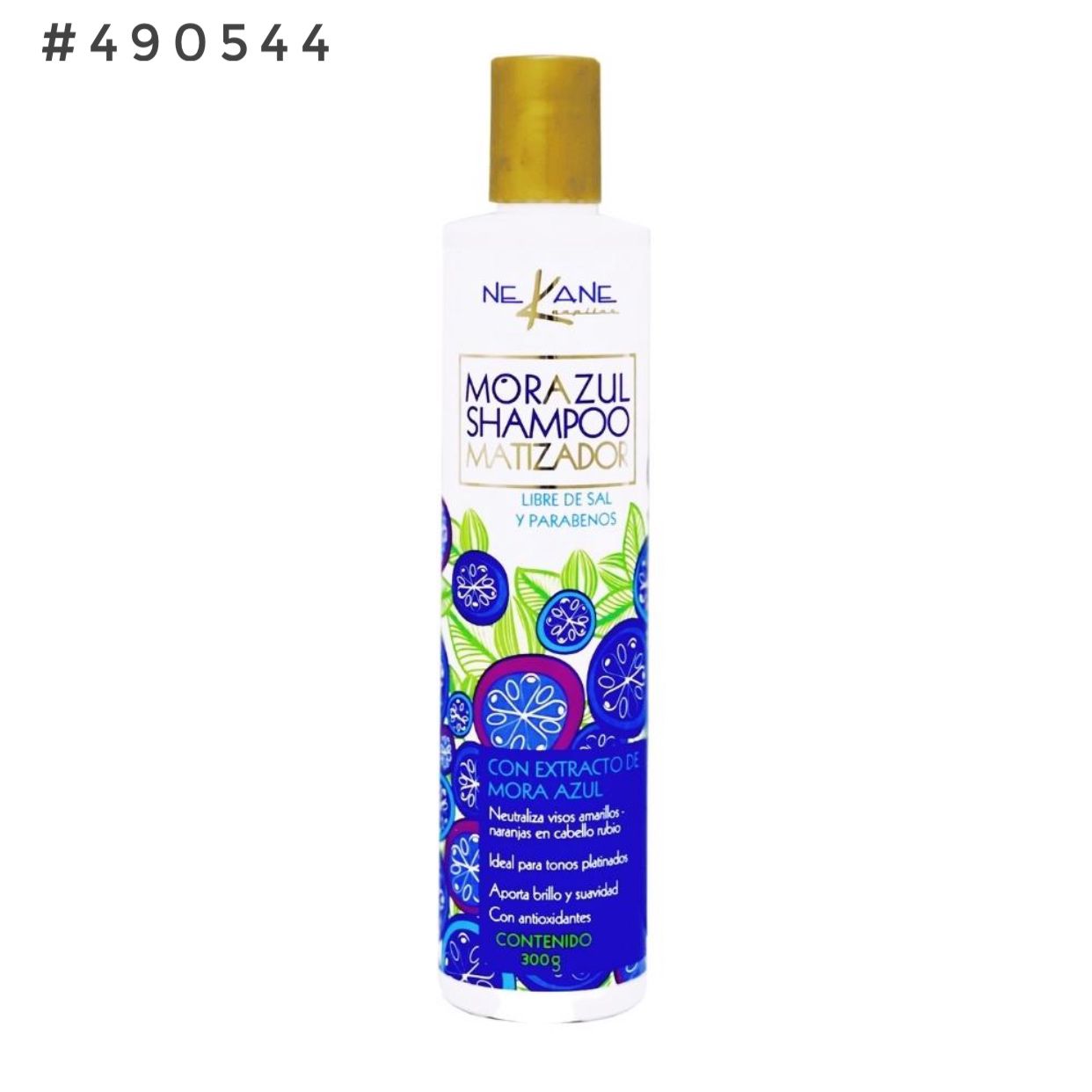 Shampoo morazul 490544 nekane