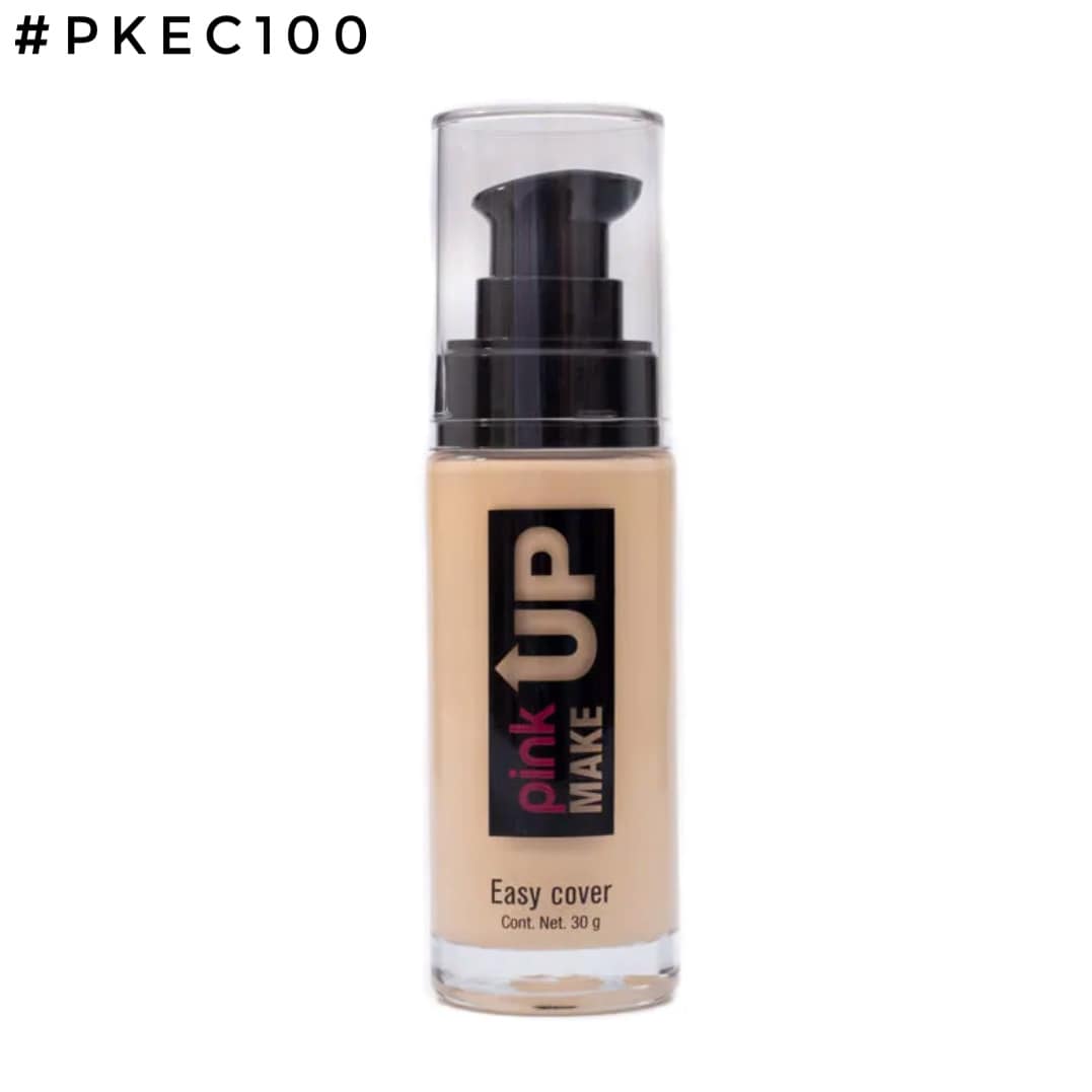 Base Líquida Easy Cover - azukarmodaybelleza