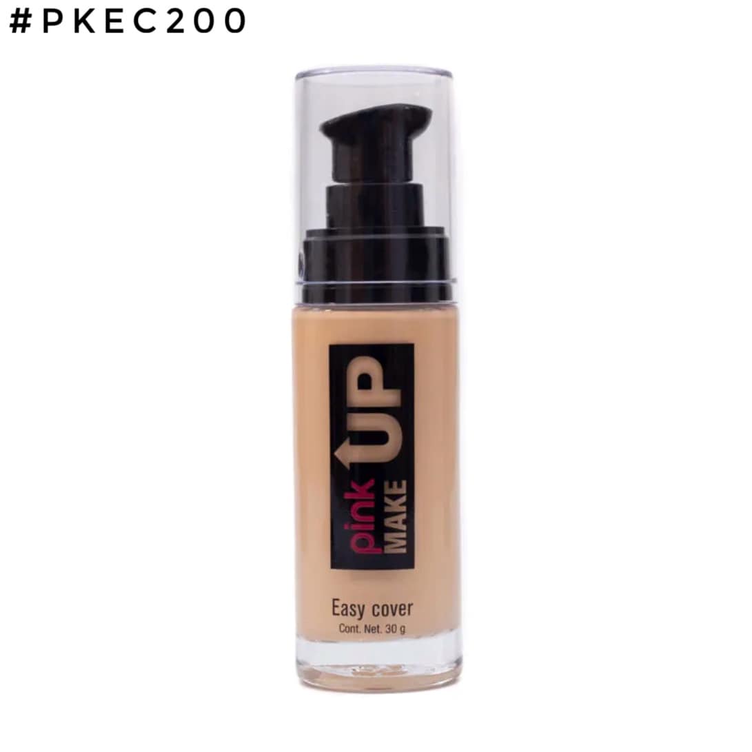 Base Líquida Easy Cover - azukarmodaybelleza