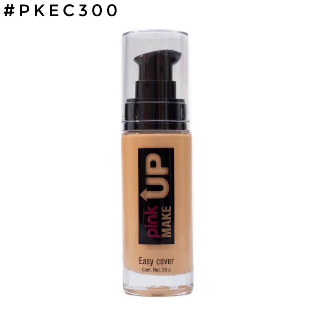 Base Líquida Easy Cover - azukarmodaybelleza