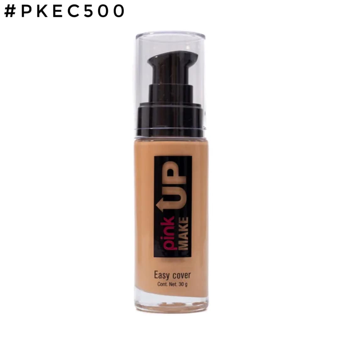 Base Líquida Easy Cover - azukarmodaybelleza