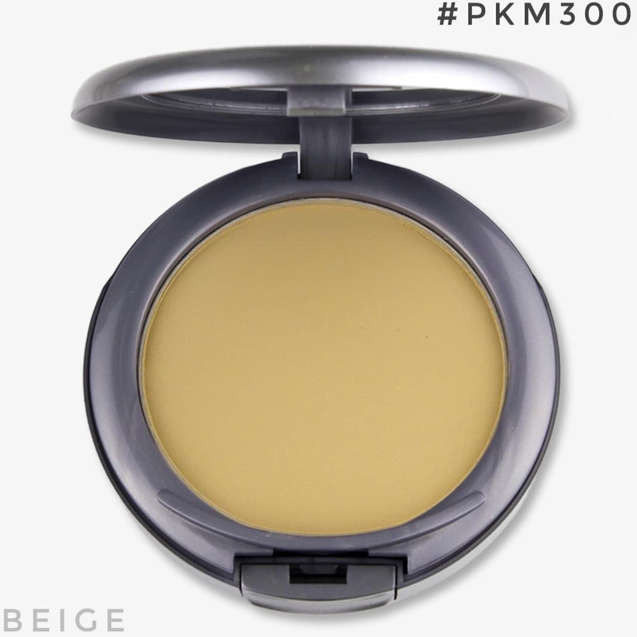 Polvo Compacto Mineral Beige - azukarmodaybelleza