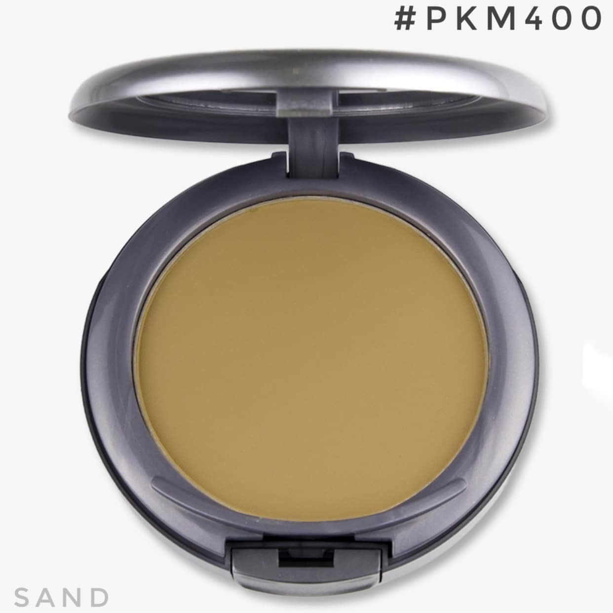 Polvo Compacto Mineral Sand - azukarmodaybelleza