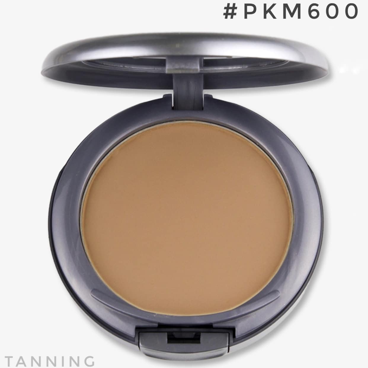 Polvo Compacto Mineral Tanning - azukarmodaybelleza