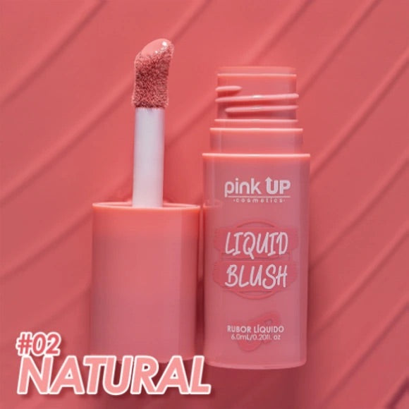 Liquid blush tono natural 02