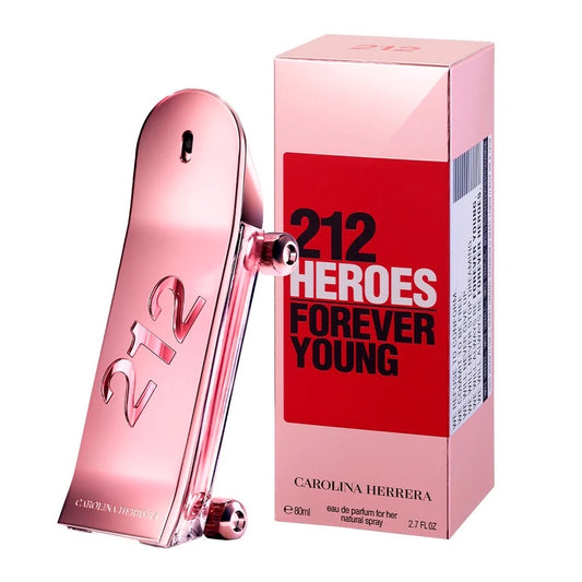 212 Heroes forever young