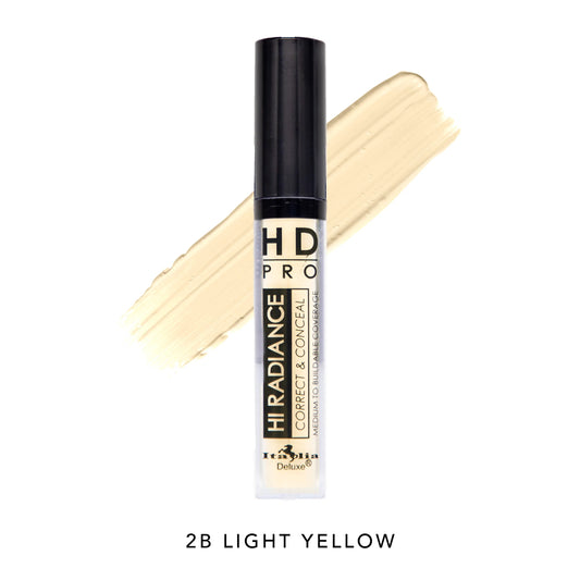 Hd pro concealer tono yellow Italia