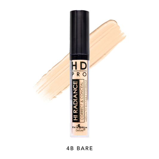 Hd pro concealer tono bare Italia