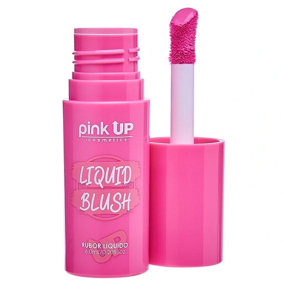 Liquid blush tono pink cheeks 08