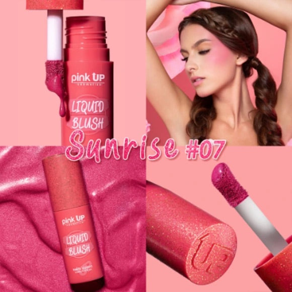 Liquid blush tono sunrise 07