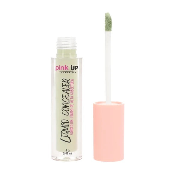 Liquid concealer tono green 600