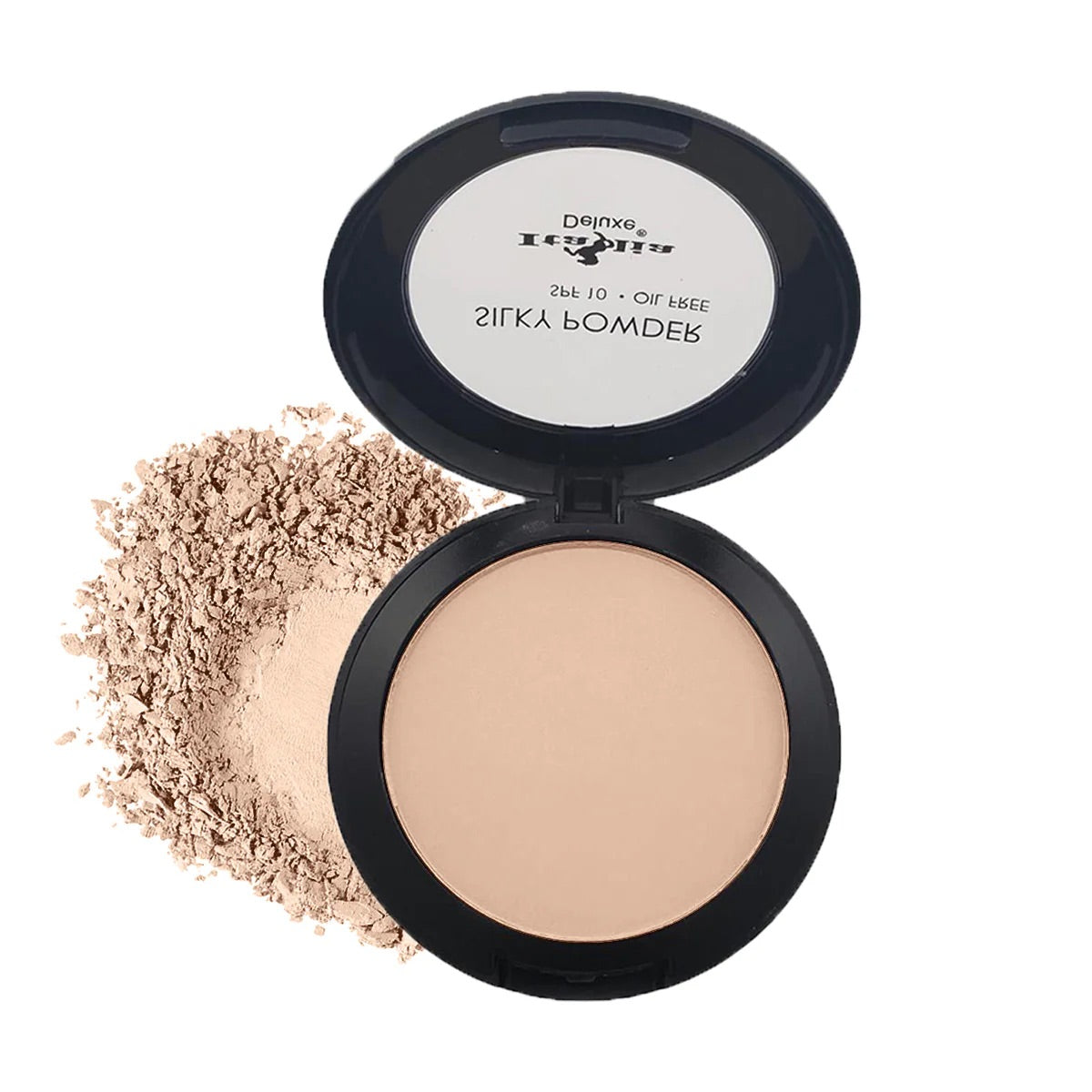 Polvo compacto tono: true beige 07 italia