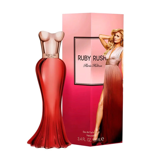 Ruby Rush , Paris Hilton