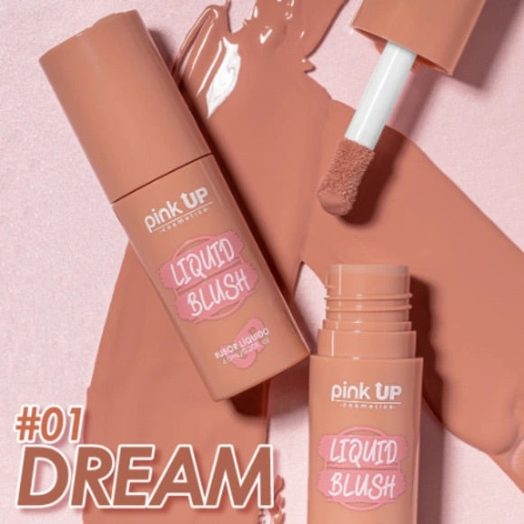 Liquid blush tono dream 01