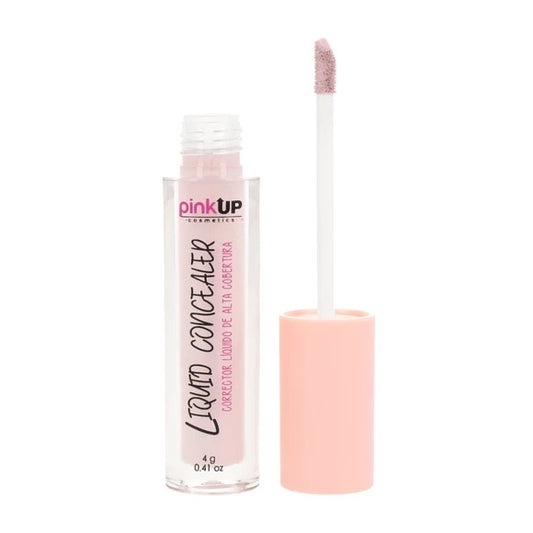 Liquid concealer tono lila 500