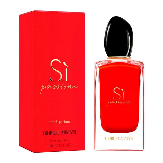 Si Passione EDP 100ml - Dama