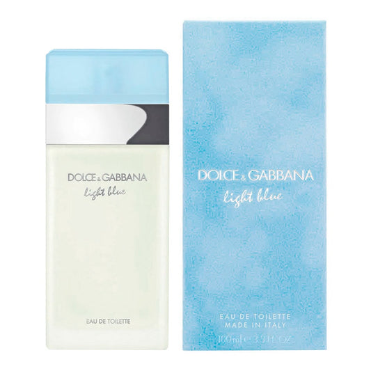 D&G Light Blue EDT 100ml - Dama