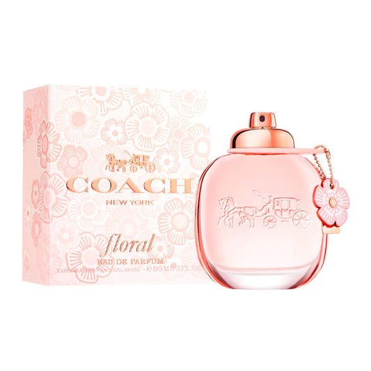 COACH Floral EDP 90ml - Dama