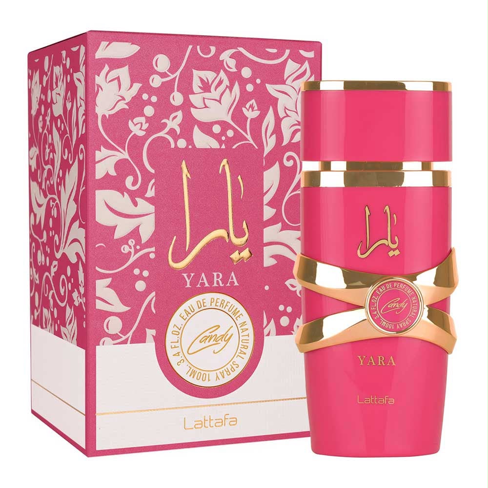 Lataffa Yara Candy EDP 100ml - Dama