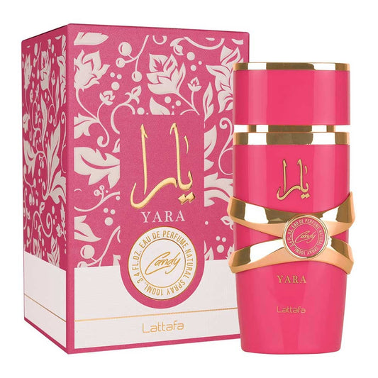 Lataffa Yara Candy EDP 100ml - Dama