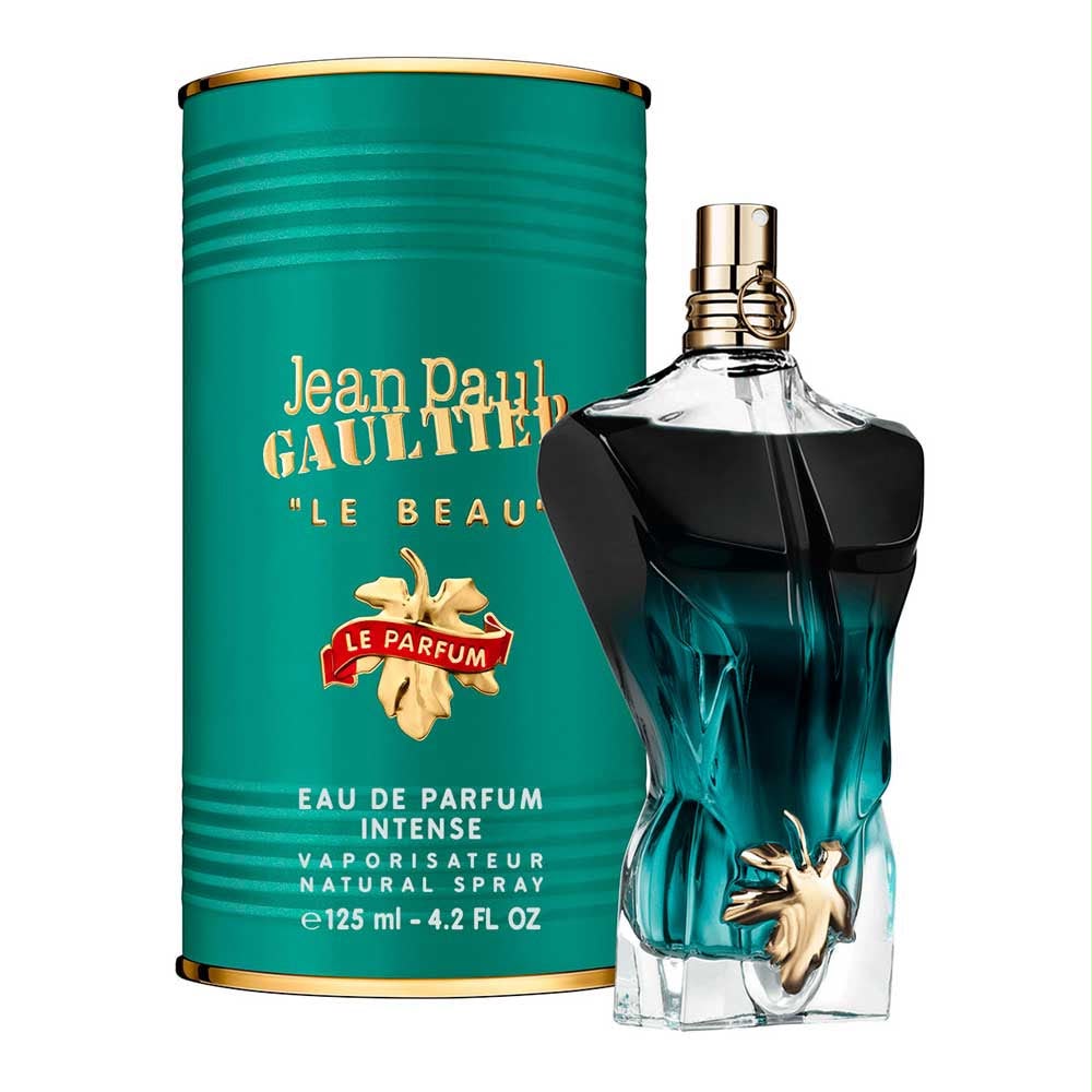 Jean Paul Gaultier Le Beau Le Parfum EDP 125ml - Caballero