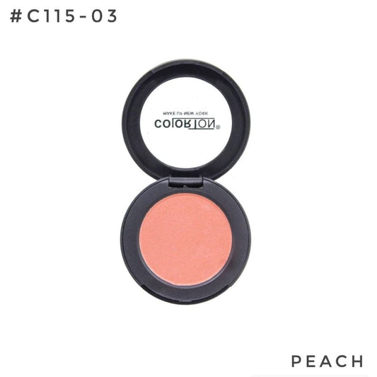 Mineral blush tono: peach colorton 03
