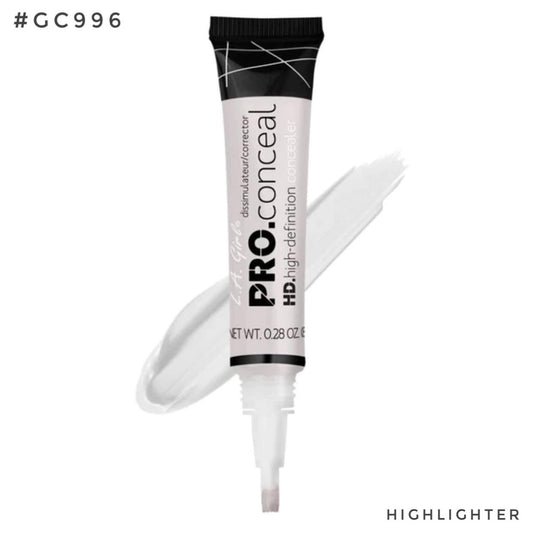 Pro HD conceal tono: highghter