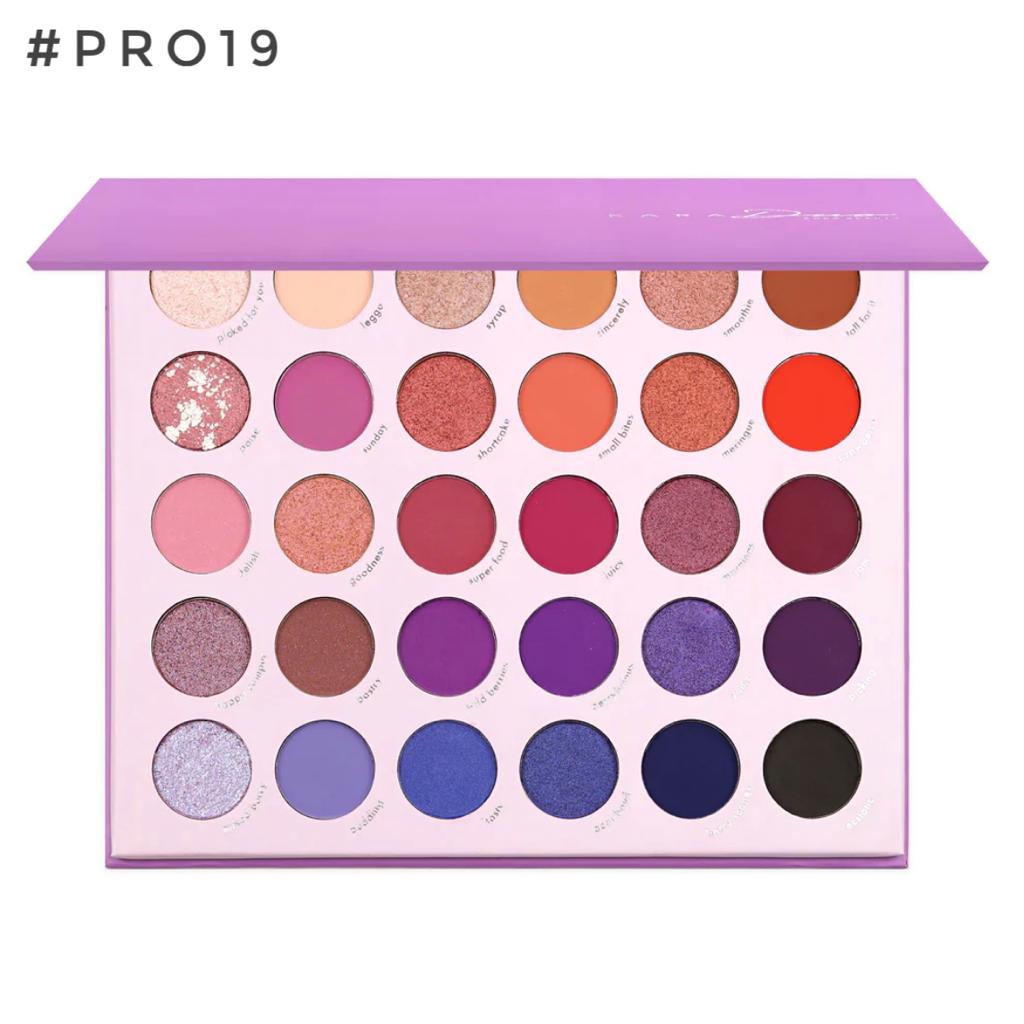 Berry good eye palette