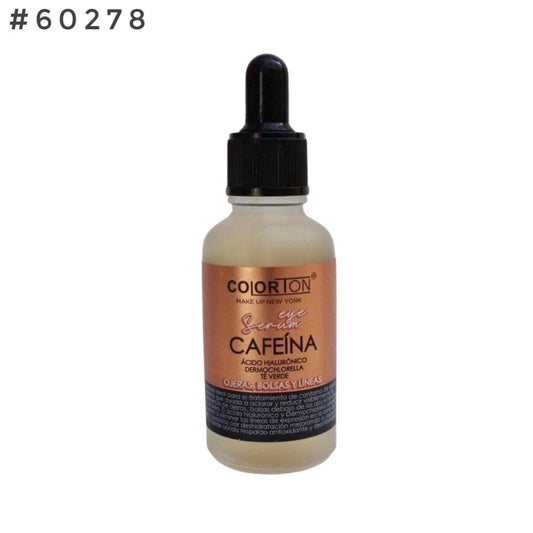Eye serum cafeína colorton 60278