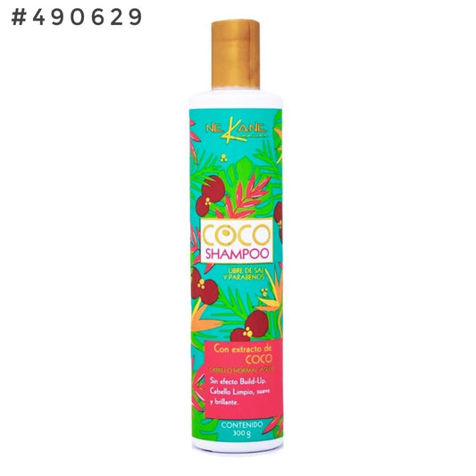 Coco shampoo 490629 nekane