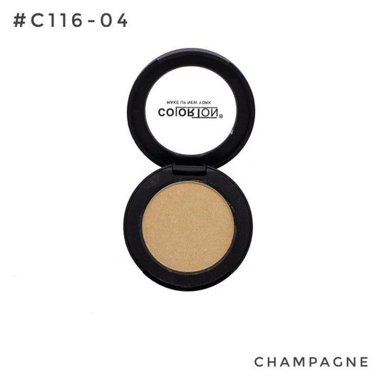Mineral highlighter tono: champange colorton 04