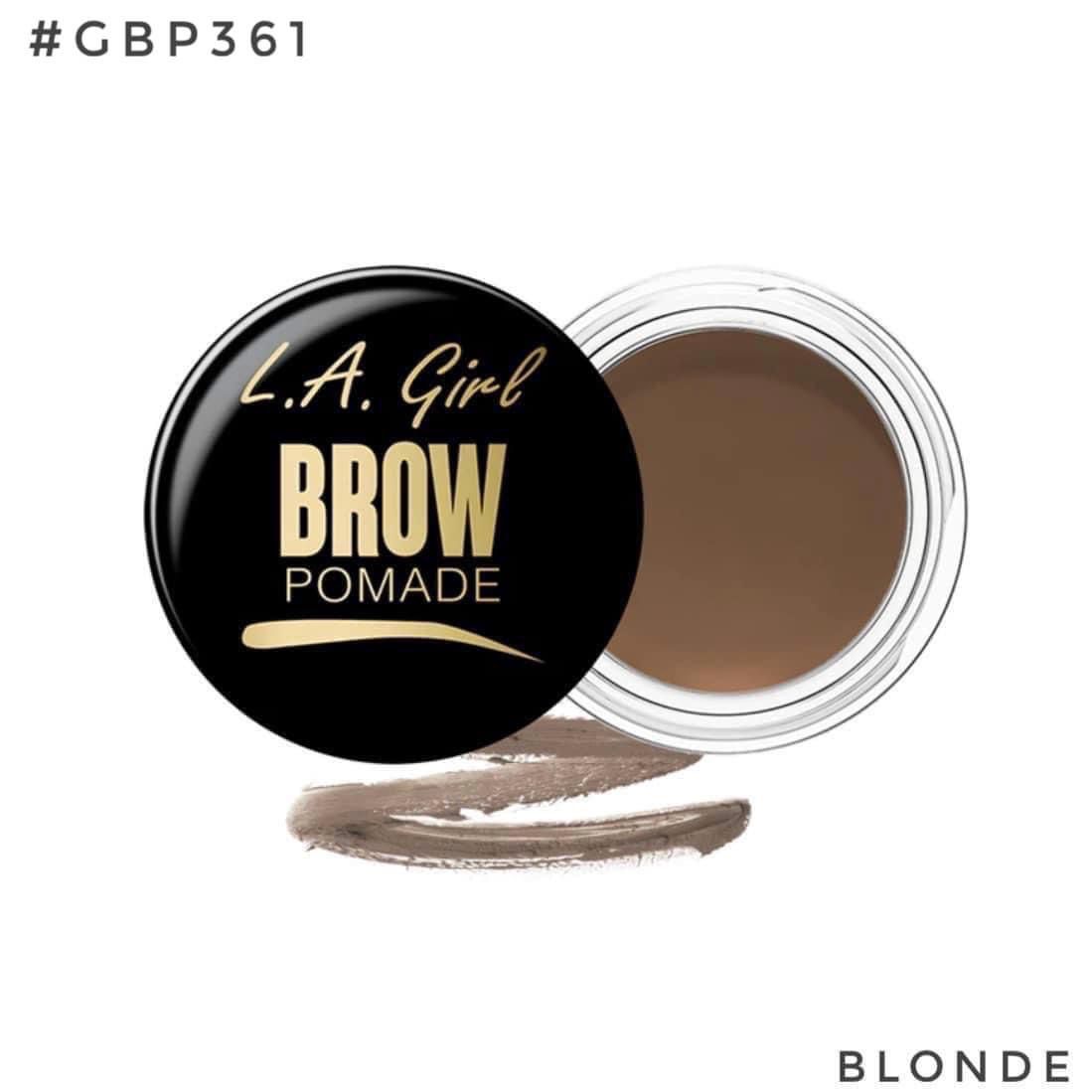 Brow pomade tono: blonde