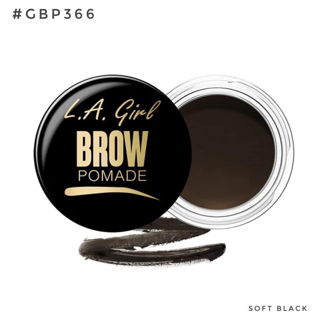 Brow pomade tono: sotf black