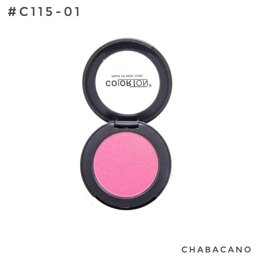 Mineral blush tono: chabacano colorton 01