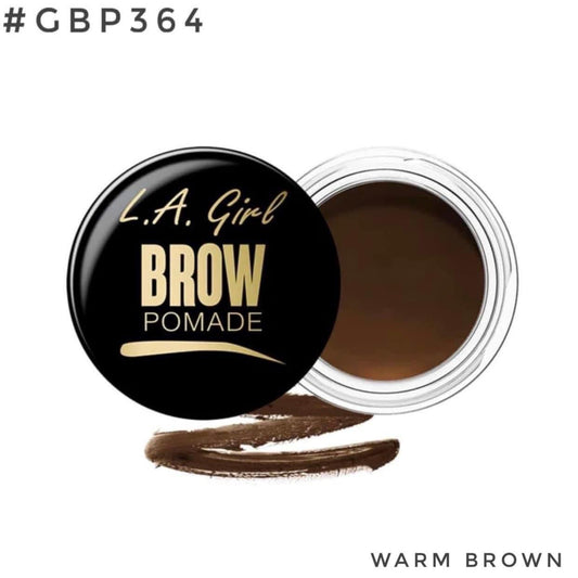 Brow pomade tono: warm brown