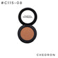 Mineral blush tono: chedron colorton 08
