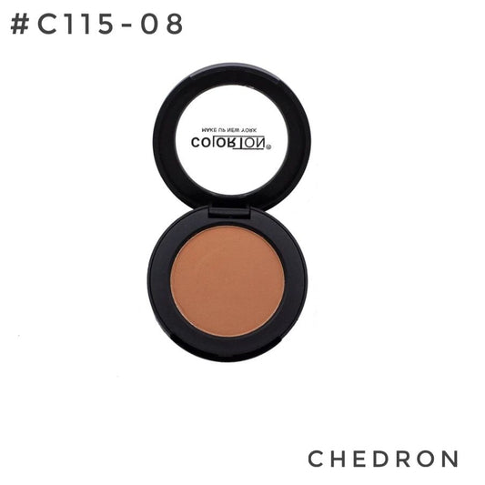 Mineral blush tono: chedron colorton 08