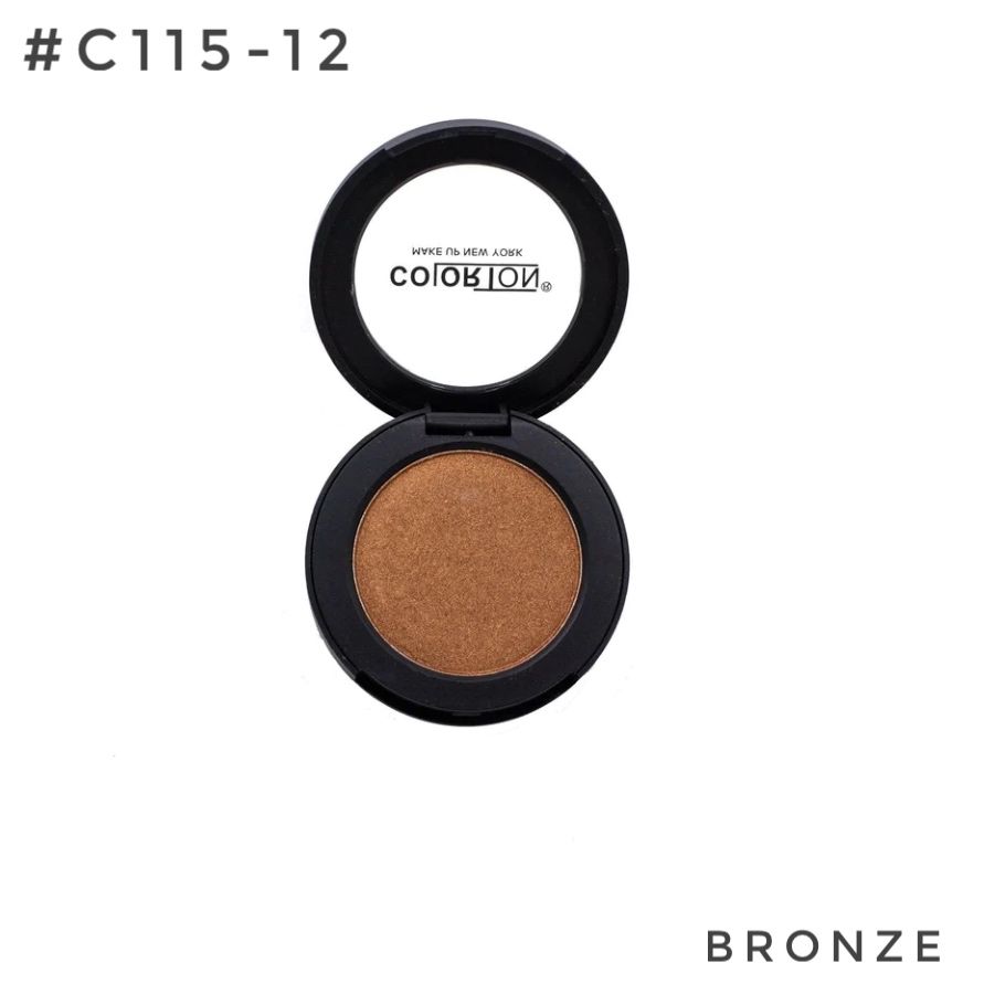 Mineral blush tono: bronze colorton 12