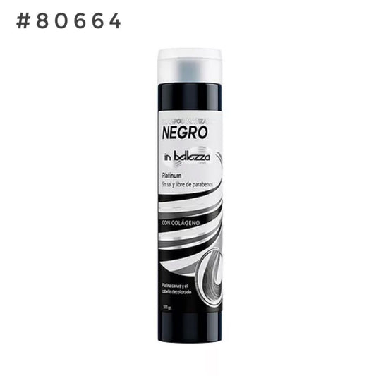 Shampoo matizador negro in belleza 80664
