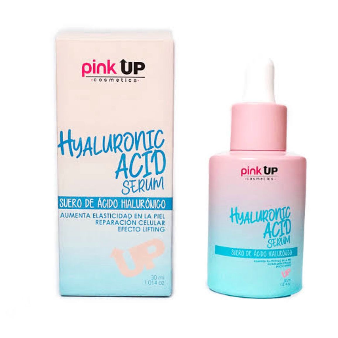 Hyaluronic acid serum pink up 07