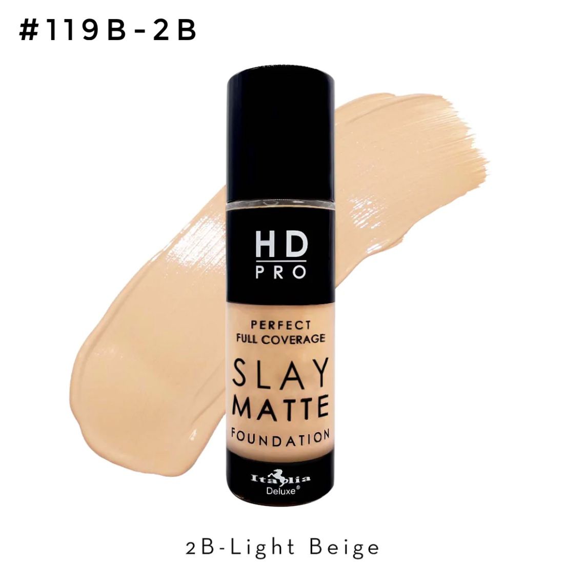 Slay mate foundation tono: light beige 2 italia