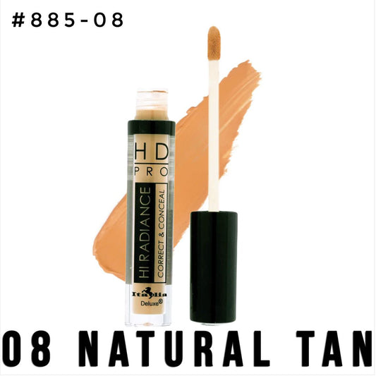 Hi radiance correct y conceal tono: natural tan 08 italia